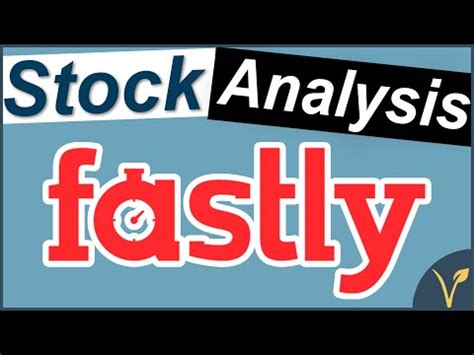 fansly stock|Fastly Inc, FSLY:NYQ summary